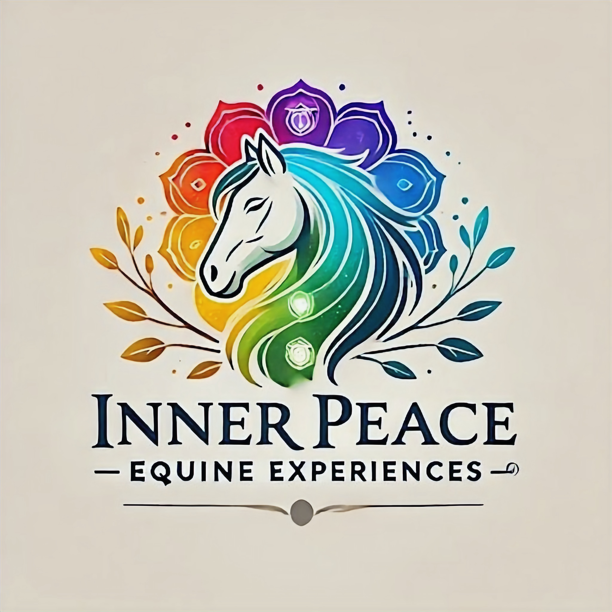 Inner Peace Equine Experiences logo